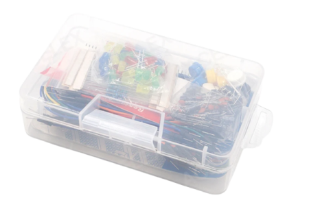 S-097 Arduino Starter kit Components Kit